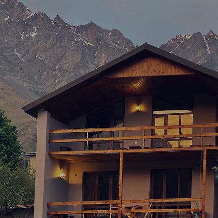 Cottage Kesane Казбеги Екстериор снимка