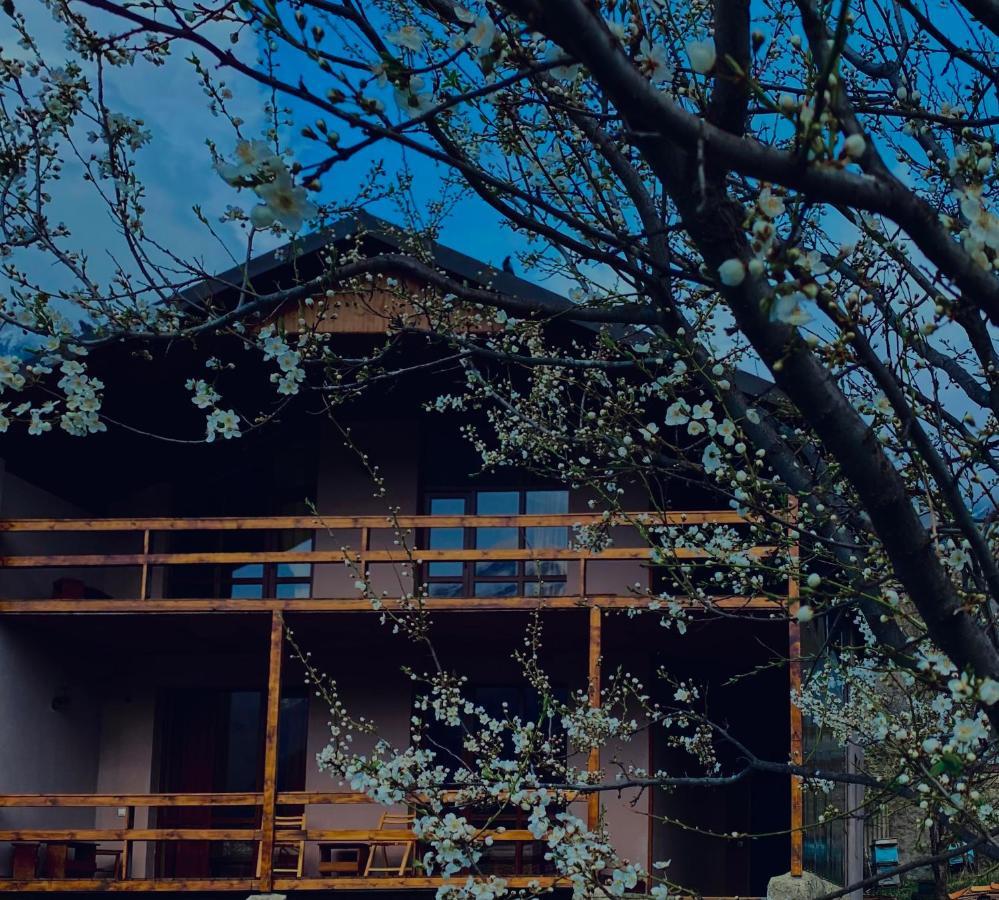 Cottage Kesane Казбеги Екстериор снимка