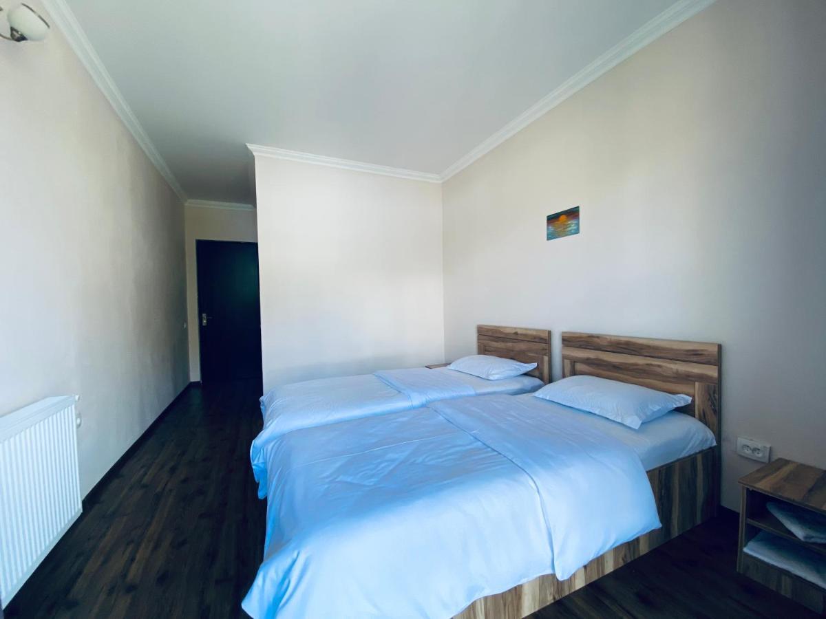 Cottage Kesane Казбеги Екстериор снимка