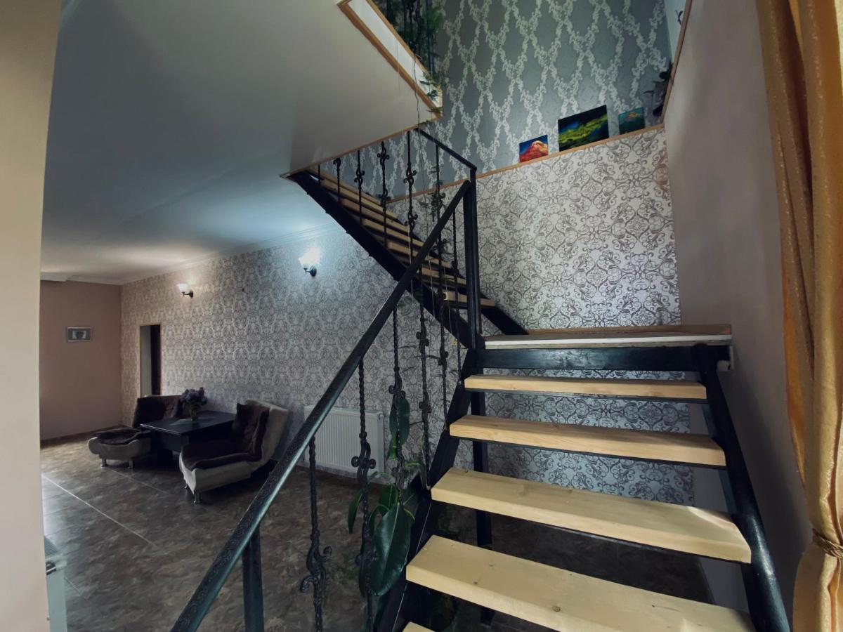 Cottage Kesane Казбеги Екстериор снимка