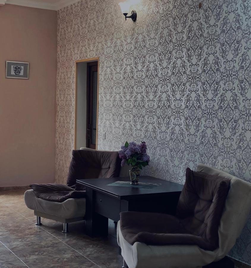 Cottage Kesane Казбеги Екстериор снимка