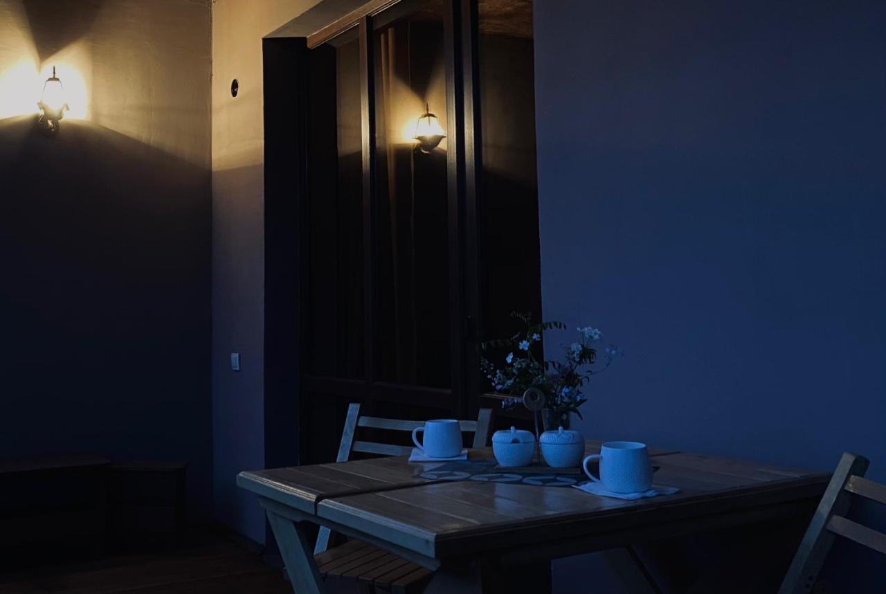 Cottage Kesane Казбеги Екстериор снимка
