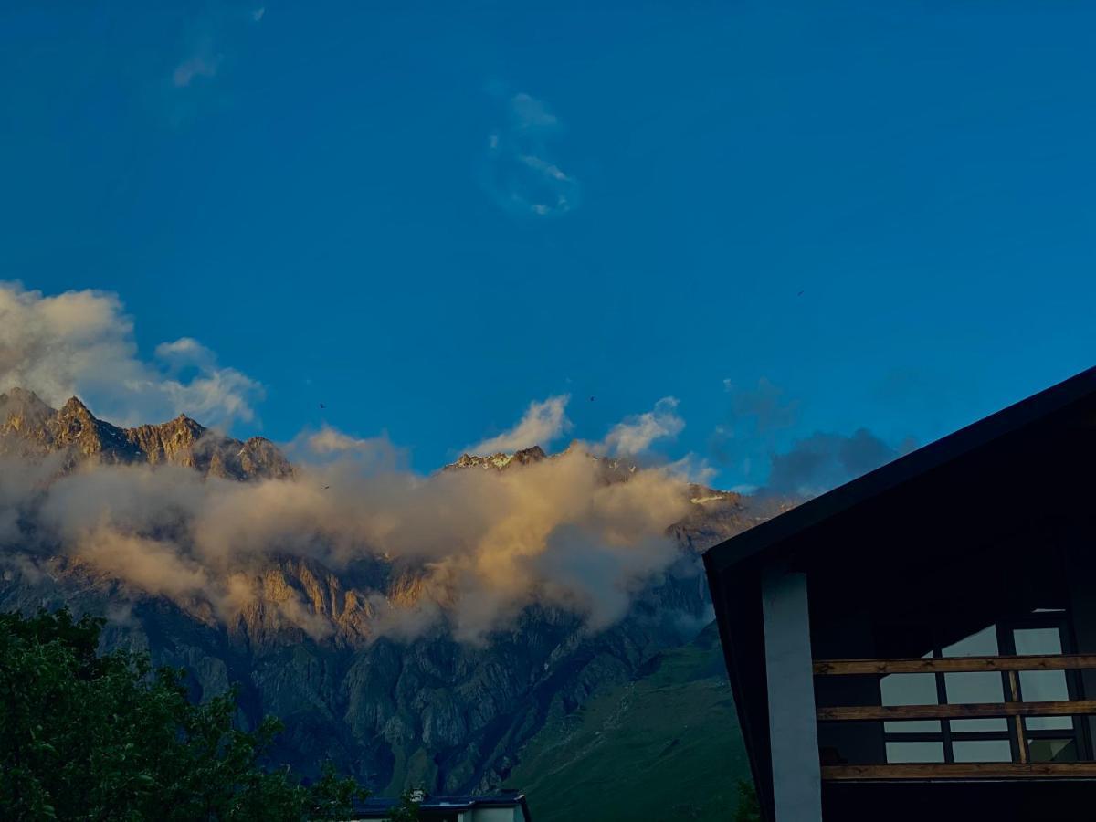 Cottage Kesane Казбеги Екстериор снимка