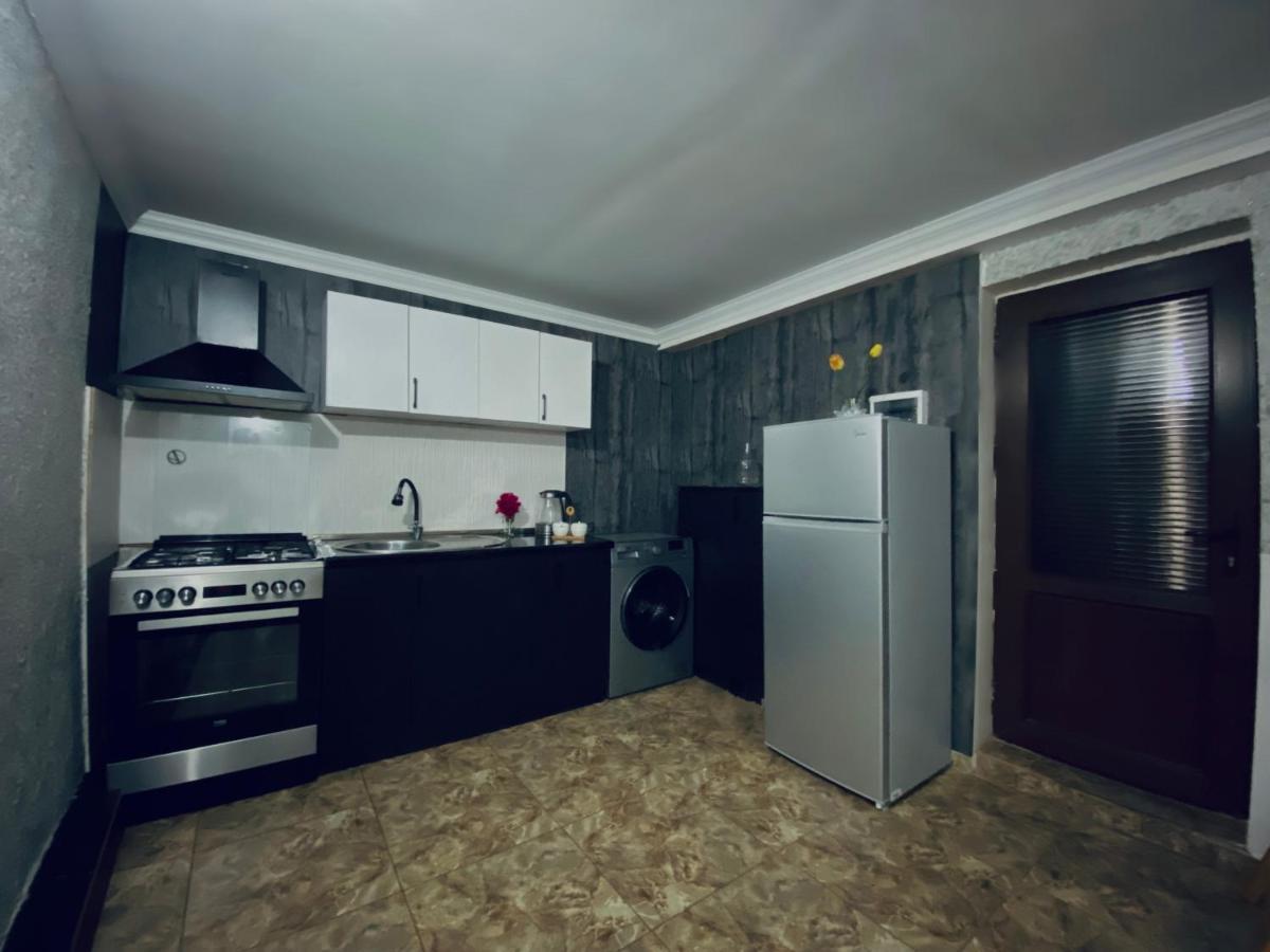 Cottage Kesane Казбеги Екстериор снимка