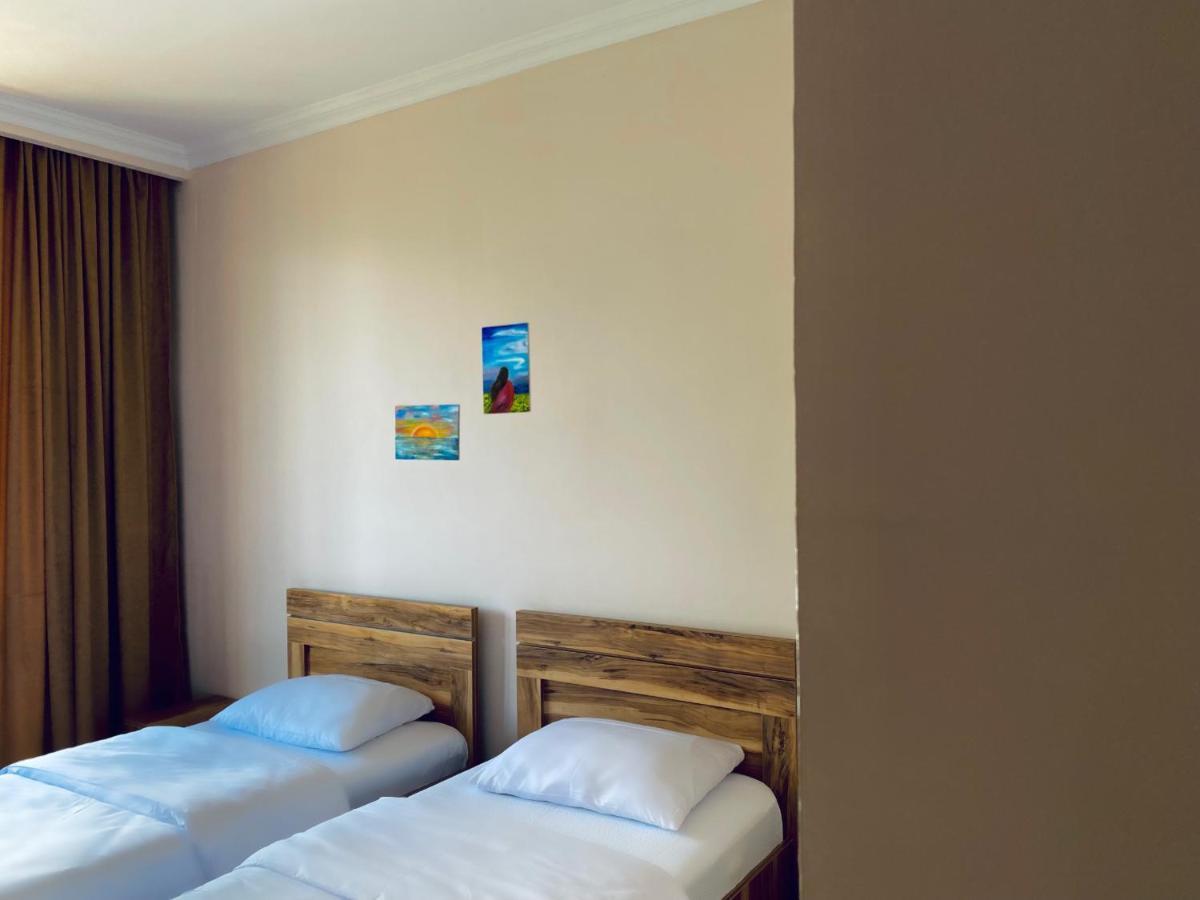 Cottage Kesane Казбеги Екстериор снимка