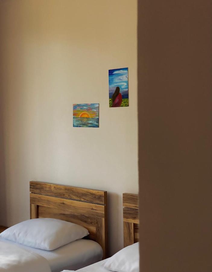 Cottage Kesane Казбеги Екстериор снимка