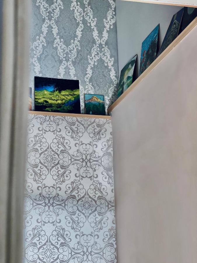 Cottage Kesane Казбеги Екстериор снимка